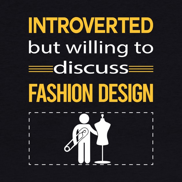 Funny Introverted Fashion Design by symptomovertake